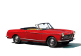 Peugeot 404 Cabrio